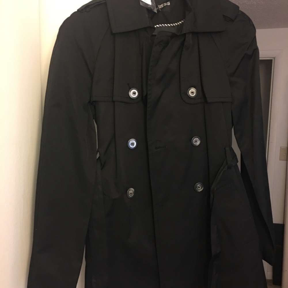 Express women’s spring coat